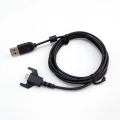 PVC Date transmission high speed Mouse charging cable